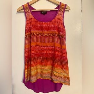 AB Studio Tank Top Blouse